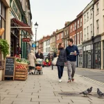 Smart local shopping choices