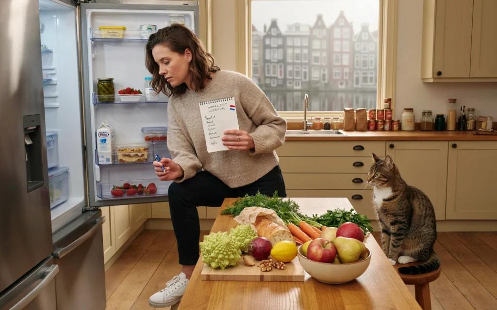 Bewust gezond dagelijks leven
