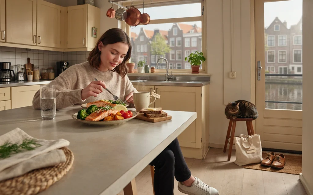 Bewust gezond dagelijks leven
